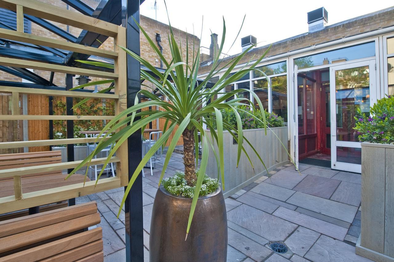 The Last Post Wetherspoon Hotel Southend-on-Sea Luaran gambar