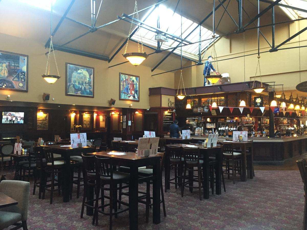 The Last Post Wetherspoon Hotel Southend-on-Sea Luaran gambar