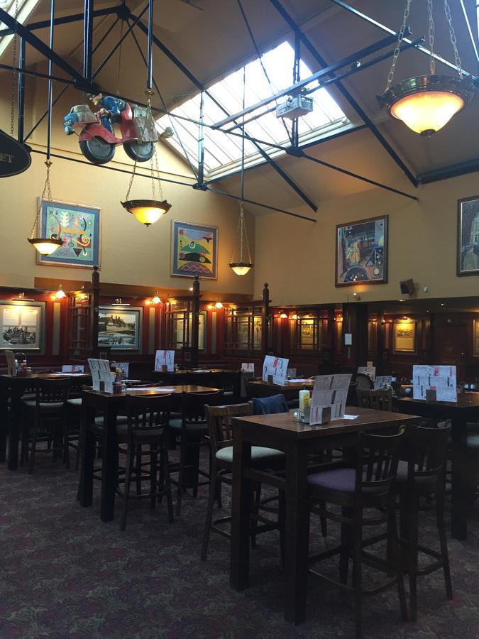 The Last Post Wetherspoon Hotel Southend-on-Sea Luaran gambar